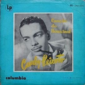 Canção do Rouxinol - 1956 • Álbum