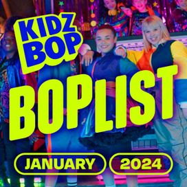 January 2024 BOPlist - 2024 • Coletânea