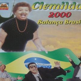 Clemilda 2000 Balança Brasil  - 2000 • Álbum