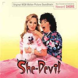 She-Devil - 2014 • Álbum