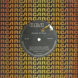 Escola de Samba / I Go To Rio - 1977 • Single/EP