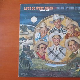 Let's Go West Again - 1981 • Álbum