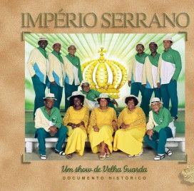 Um Show de Velha Guarda - Velha Guarda do Império Serrano