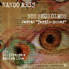 Nos Seus Olhos (versão Jardim Pomar) - 2017 • Single/EP