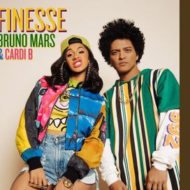 Finesse (Remix) [feat. Cardi B] - 2018 • Sencillo/EP