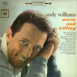 Warm And Willing  - 1962 • Álbum