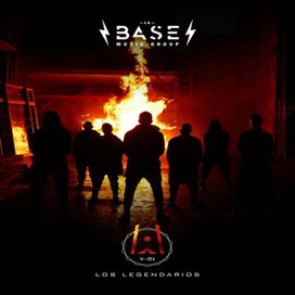 Los Legendarios 001 - 2020 • Álbum