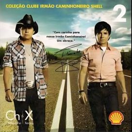 Coleção Clube Irmão Caminhoneiro Shell - EP 2 - 2012 • Single/EP