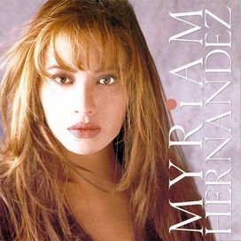 Myriam Hernández - 1994 • Álbum