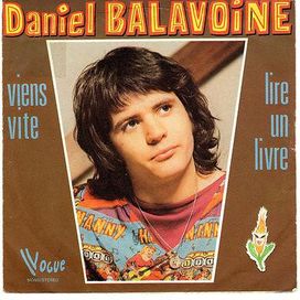 Viens Vite / Lire Un Livre - 1973 • Sencillo/EP