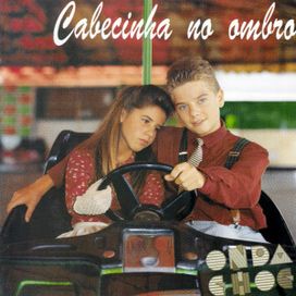 Cabecinha No Ombro - 1992 • Álbum