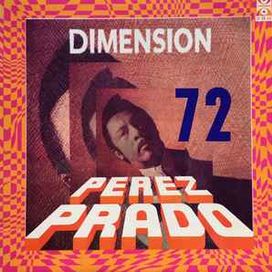 Dimension  - 1972 • Álbum