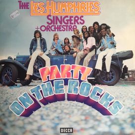 Party On The Rocks - 1975 • Álbum