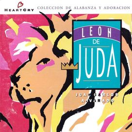 León De Judá (En Vivo desde Bogotá, Colombia) - 1994 • Álbum
