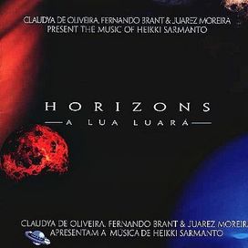 Horizons (a Lua Luará) - 2003 • Álbum