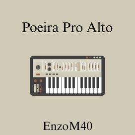 Poeira Pro Alto - 2026 • Single/EP