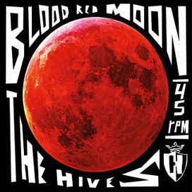 Blood Red Moon - 2015 • Single/EP