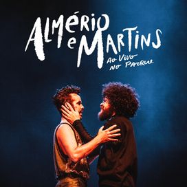 Almério e Martins Ao Vivo no Parque - 2022 • Álbum