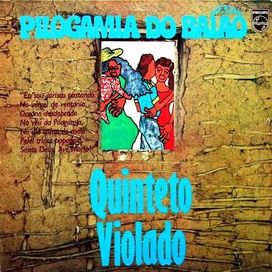 Pilogamia do Baião - 1979 • Álbum