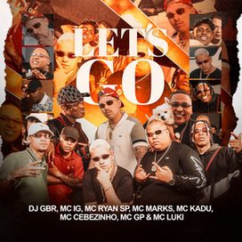 Let's Go - 2021 • Sencillo/EP