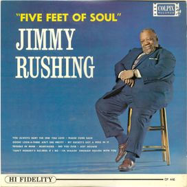 Five Feet Of Soul - 1963 • Álbum