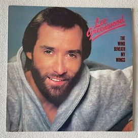 The Wind Beneath My Wings - 1984 • Álbum