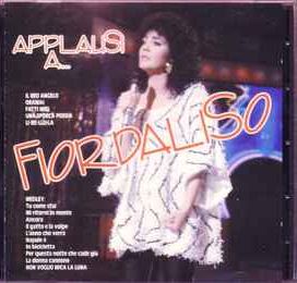 Applausi A....Fiordaliso - 1989 • Álbum