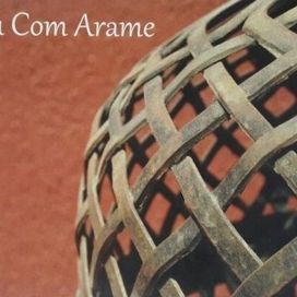 Gaiola - Pau Com Arame