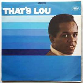 That's Lou - 1967 • Álbum
