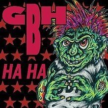 Ha Ha - 2002 • Álbum
