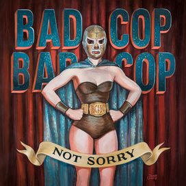 Not Sorry - 2015 • Álbum