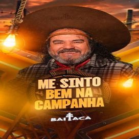 Me Sinto Bem Na Campanha - 2025 • Single/EP