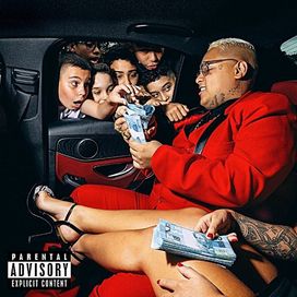 Um Toque de Malandragem - 2023 • Álbum