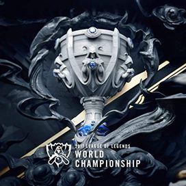 2017 World Championship Theme - 2018 • Single/EP
