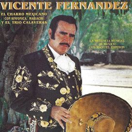 El Charro Mexicano - 1991 • Álbum