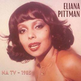 Eliana Pittman na TV - 1985 • Álbum