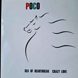 Sea of Heartbreak / Crazy Love - 1992 • Álbum