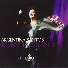 Argentina Santos (2003) - 2003 • Álbum
