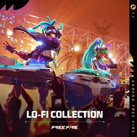 Free Fire Lo-fi Collection - 2023 • Álbum