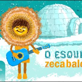 O Esquimó - 2017 • Single/EP
