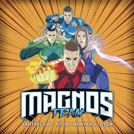 Magnos Team - 2017 • Álbum