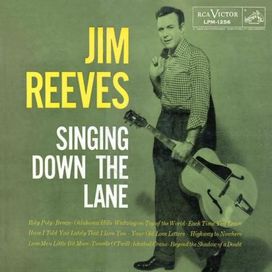 Singing Down The Lane - 1956 • Álbum