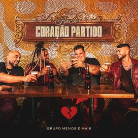 Coração Partido (Corazón Partío) (Ao Vivo) - 2024 • Single/EP
