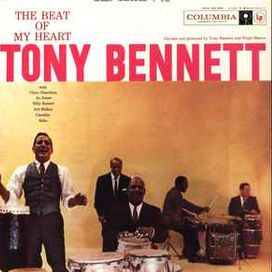 The Beat Of My Heart - 1957 • Álbum