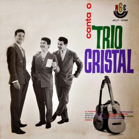 Canta o Trio Cristal - 1961 • Álbum