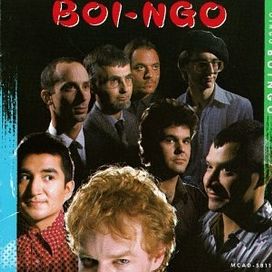 Boi-Ngo - 1987 • Álbum