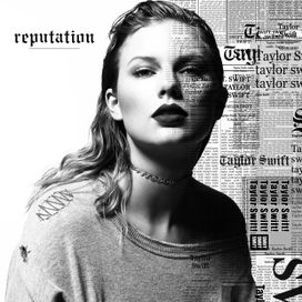 reputation - 2017 • Álbum