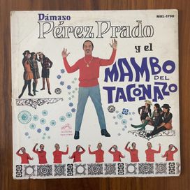 Mambo Del Taconazo - 1968 • Álbum