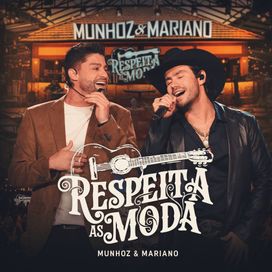 Respeita As Moda (Ao Vivo) - 2025 • Álbum