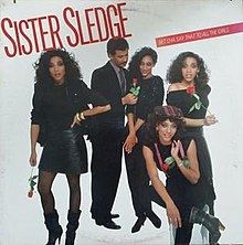 Bet Cha Say All To The Girls - 1983 • Álbum